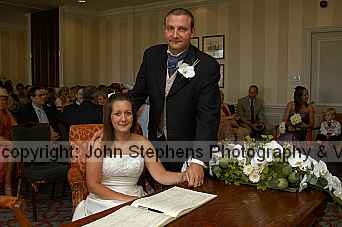 Elizabeth & Simon