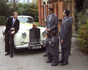 HIGHBURY HALL Moseley birmingham wedding photography & video