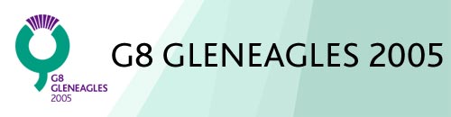 G8 gleneagles