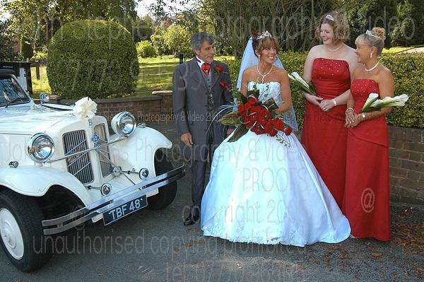 Brad & Jo