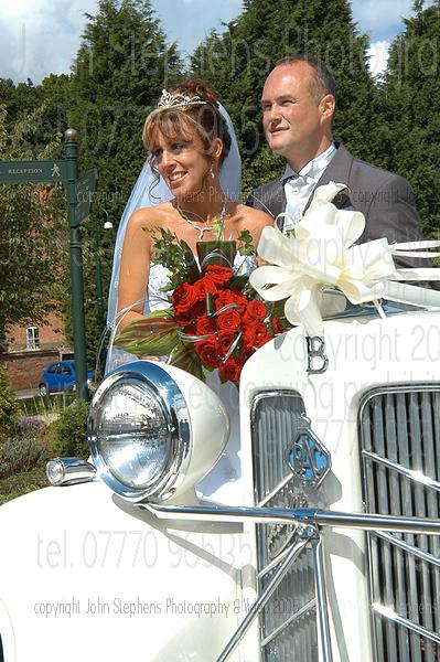 Brad & Jo