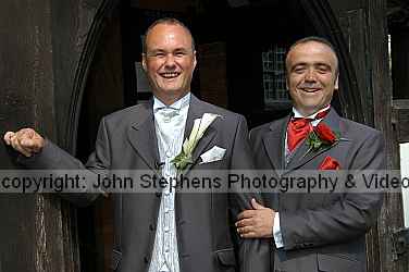Brad & Jo