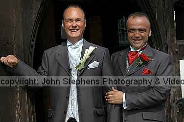 Brad & Jo