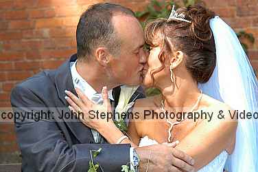 Brad & Jo