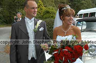 Brad & Jo