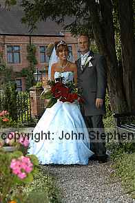 Brad & Jo