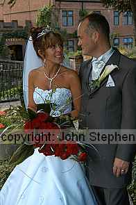 Brad & Jo