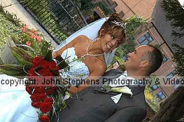 Brad & Jo