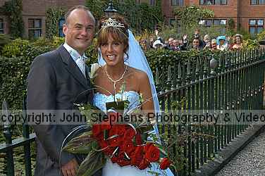 Brad & Jo