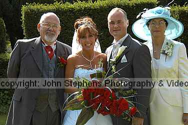 Brad & Jo