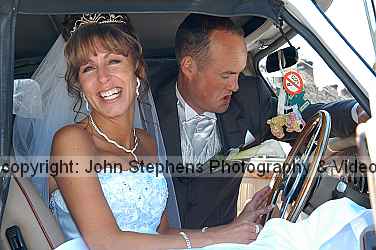 Brad & Jo