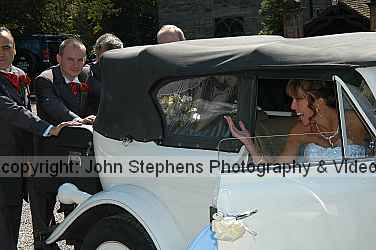 Brad & Jo