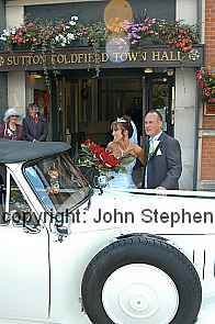Brad & Jo