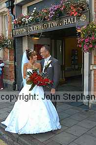 Brad & Jo