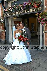 Brad & Jo