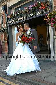 Brad & Jo