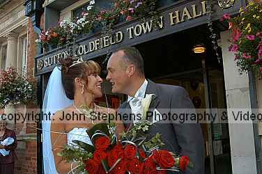 Brad & Jo