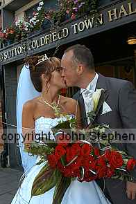 Brad & Jo