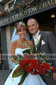 Brad & Jo