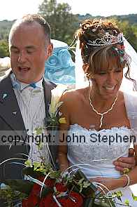 Brad & Jo