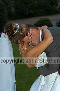 Brad & Jo