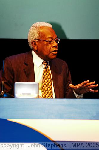 sir trevor mcdonald