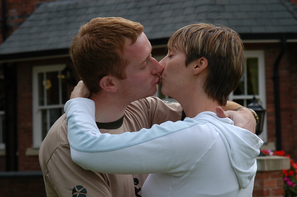 Brad & Jo