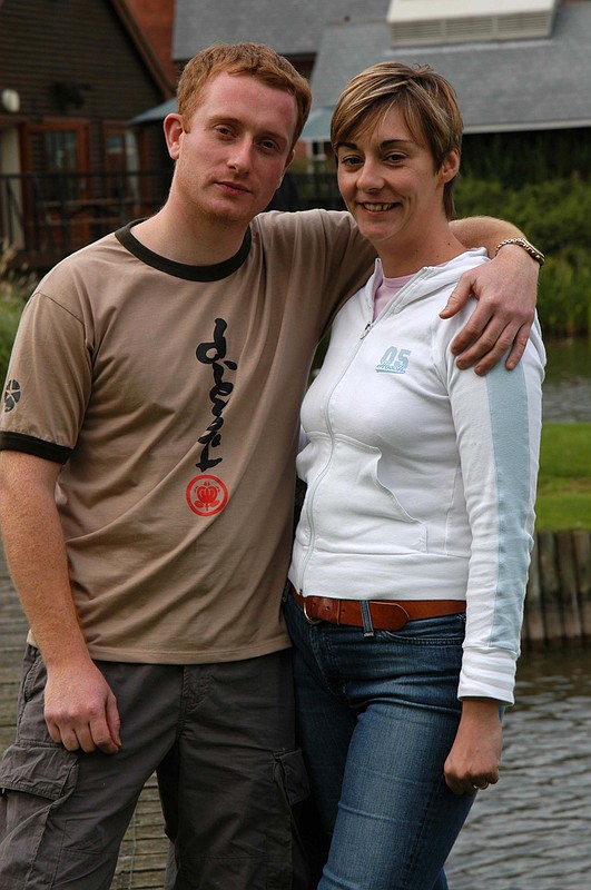 Brad & Jo
