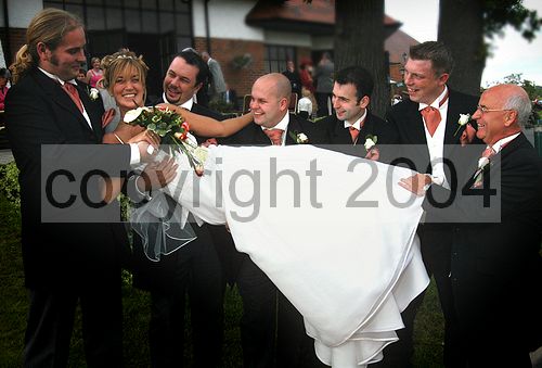 Scott and Angela's Wedding