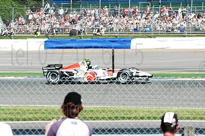 F1  FIA  Silverstone June 10th 2006