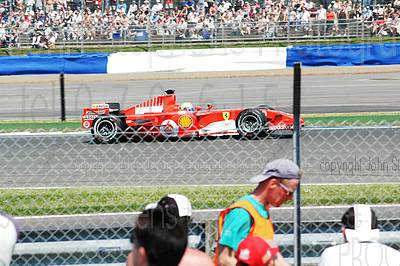 F1  FIA  Silverstone June 10th 2006