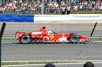 F1  FIA  Silverstone June 10th 2006
