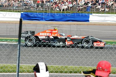 F1  FIA  Silverstone June 10th 2006