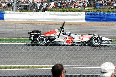 F1  FIA  Silverstone June 10th 2006