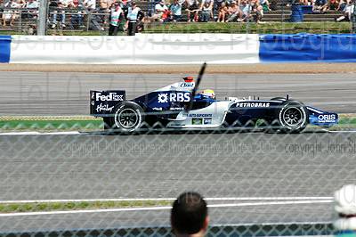 F1  FIA  Silverstone June 10th 2006