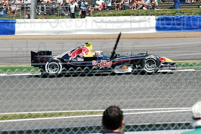 F1  FIA  Silverstone June 10th 2006