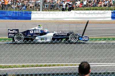 F1  FIA  Silverstone June 10th 2006