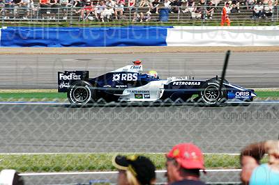 F1  FIA  Silverstone June 10th 2006