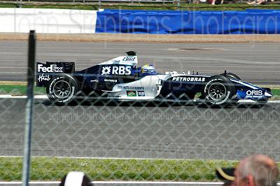 F1  FIA  Silverstone June 10th 2006