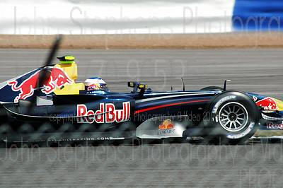 F1  FIA  Silverstone June 10th 2006