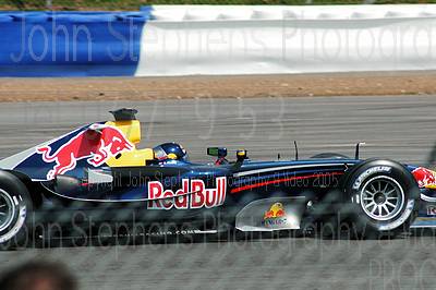 F1  FIA  Silverstone June 10th 2006