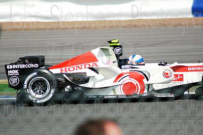 F1  FIA  Silverstone June 10th 2006