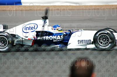 F1  FIA  Silverstone June 10th 2006