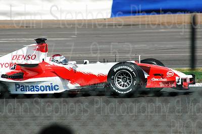 F1  FIA  Silverstone June 10th 2006