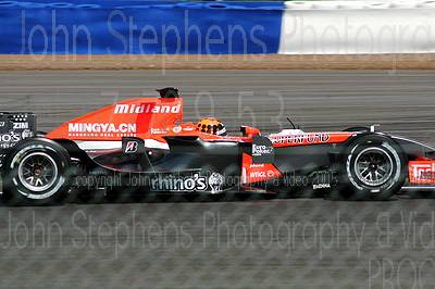 F1  FIA  Silverstone June 10th 2006