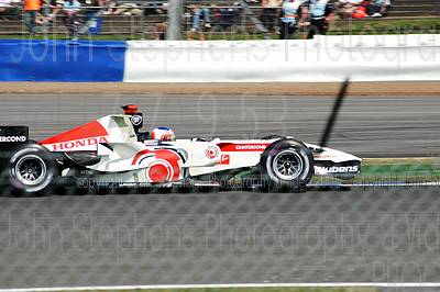 F1  FIA  Silverstone June 10th 2006