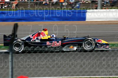 F1  FIA  Silverstone June 10th 2006