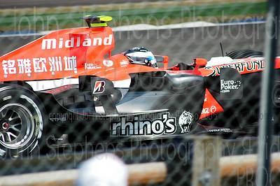 F1  FIA  Silverstone June 10th 2006