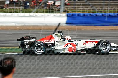 F1  FIA  Silverstone June 10th 2006