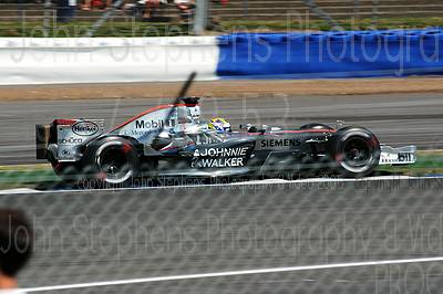 F1  FIA  Silverstone June 10th 2006